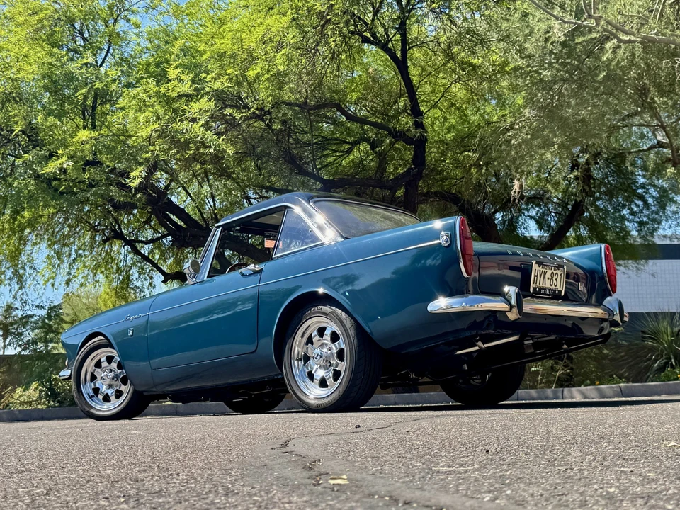 1966 Sunbeam Tiger Mark I - Image 7 of 31