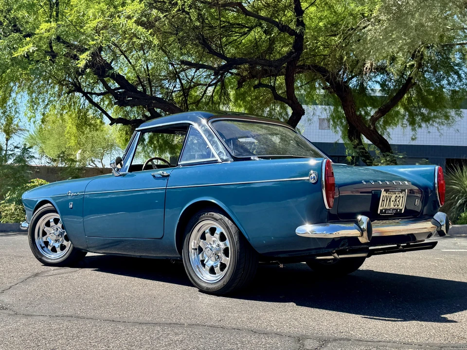 1966 Sunbeam Tiger Mark I - Image 8 of 31