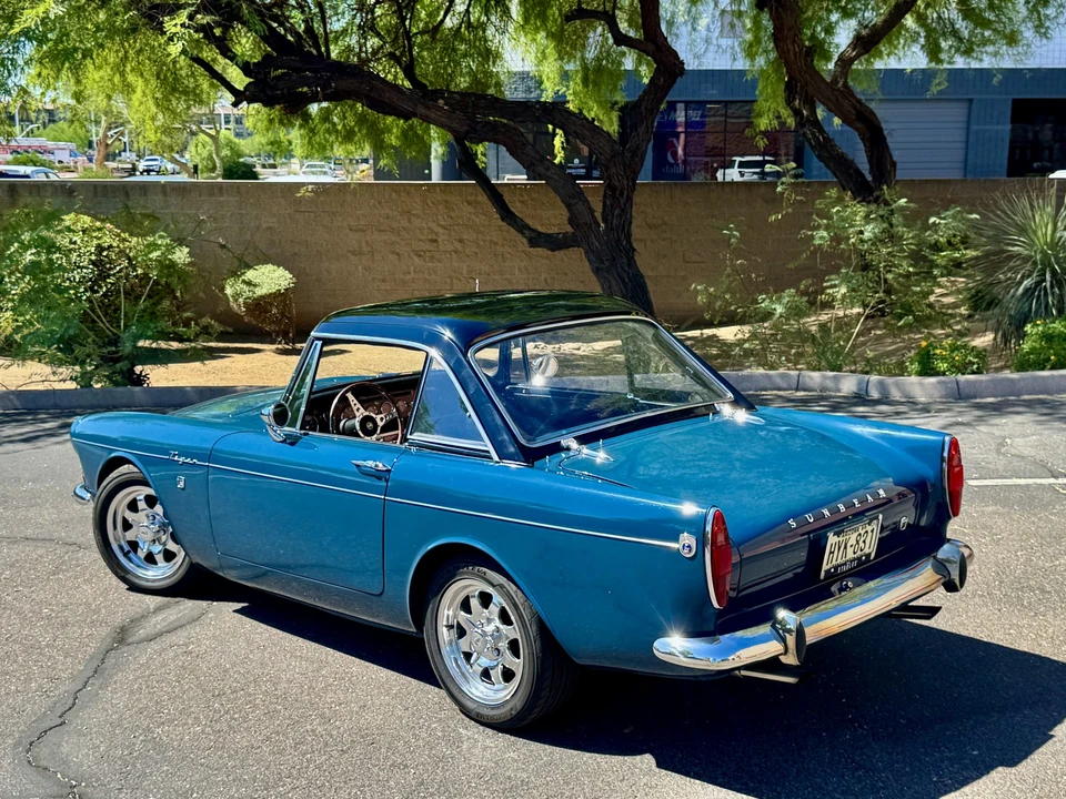 1966 Sunbeam Tiger Mark I - Image 9 of 31