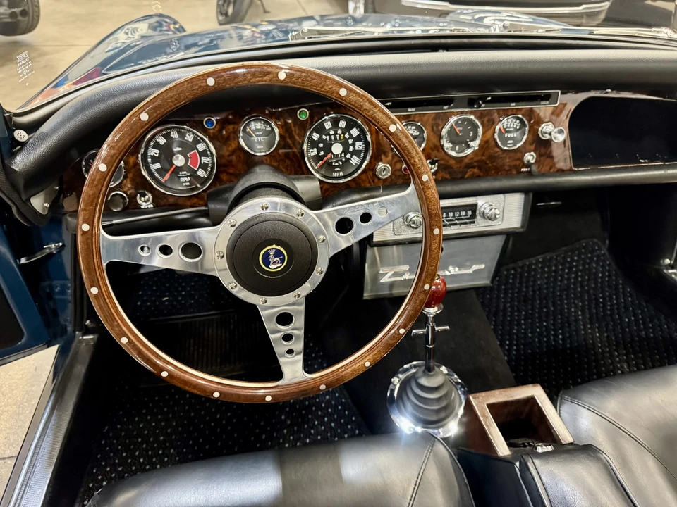 1966 Sunbeam Tiger Mark I - Image 26 of 31