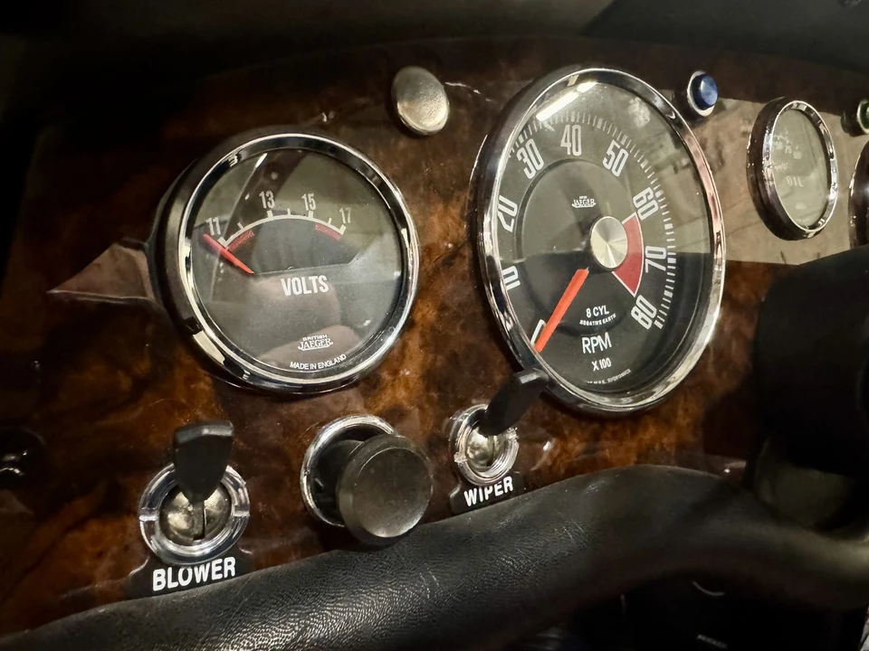1966 Sunbeam Tiger Mark I - Image 27 of 31