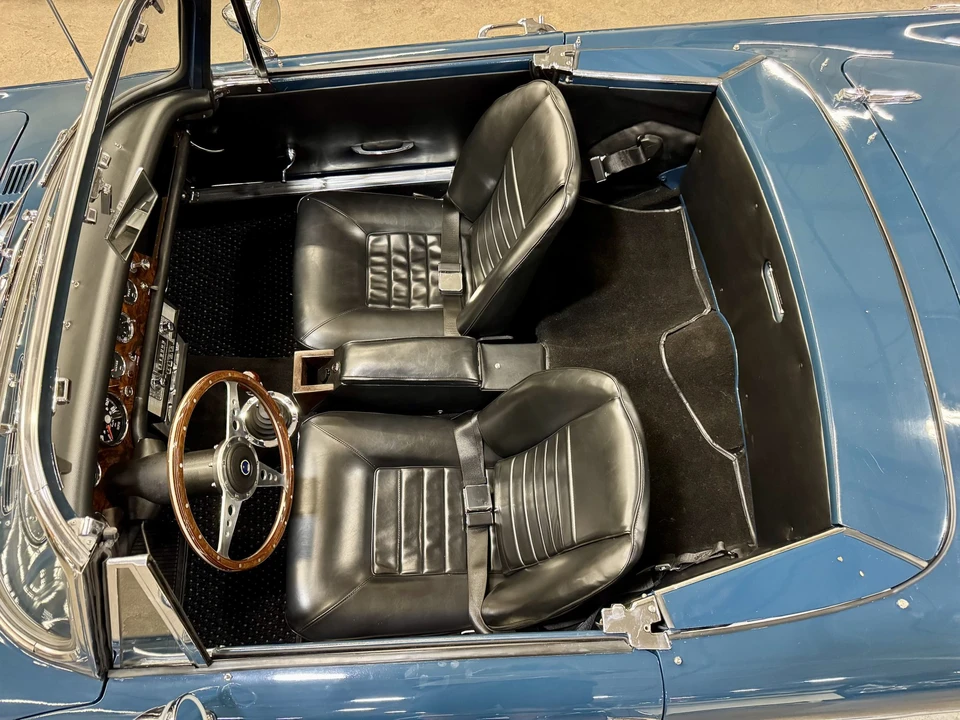1966 Sunbeam Tiger Mark I - Image 22 of 31