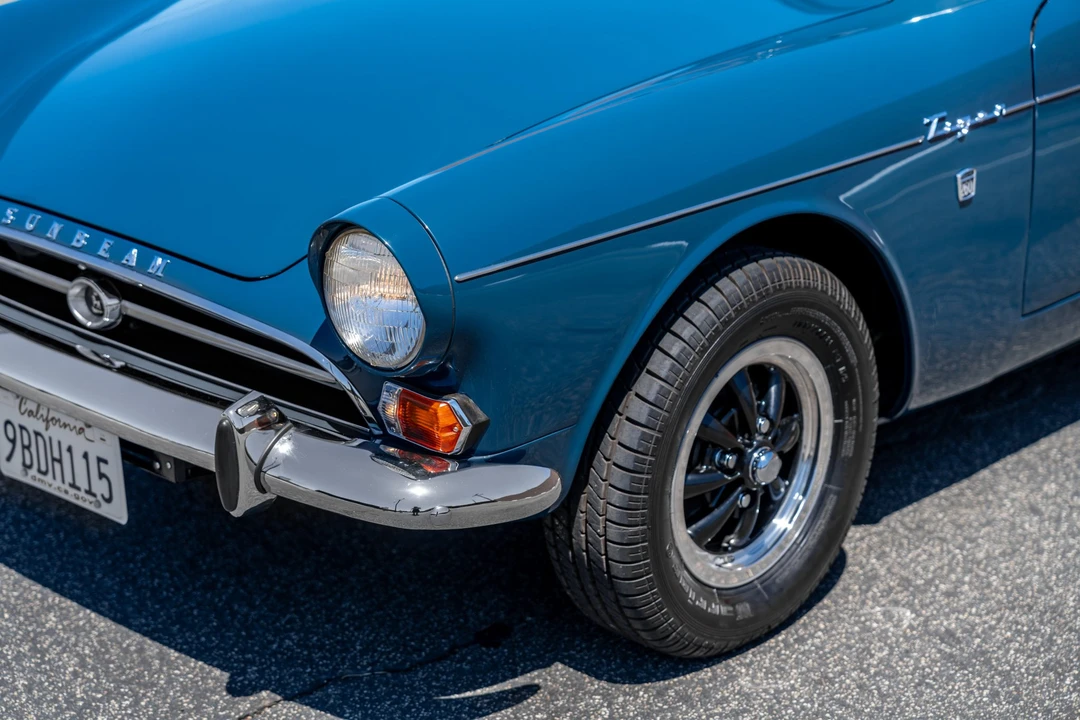1966 Sunbeam Tiger Mark I - Image 12 of 31
