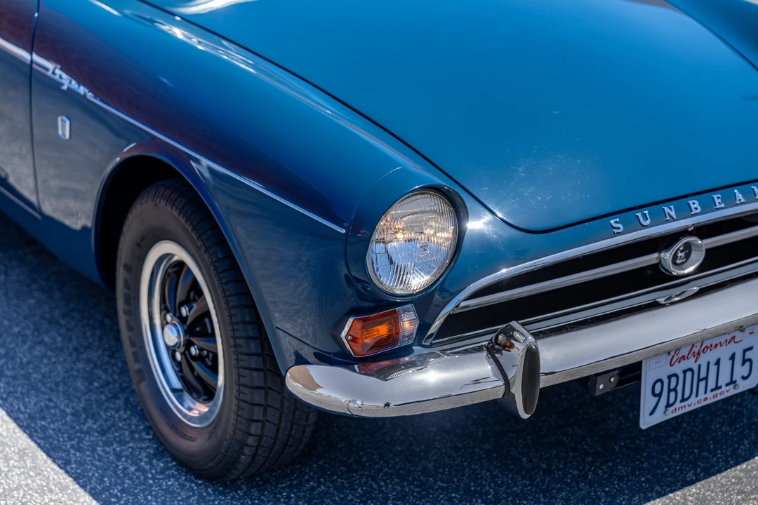 1966 Sunbeam Tiger Mark I - Image 11 of 31