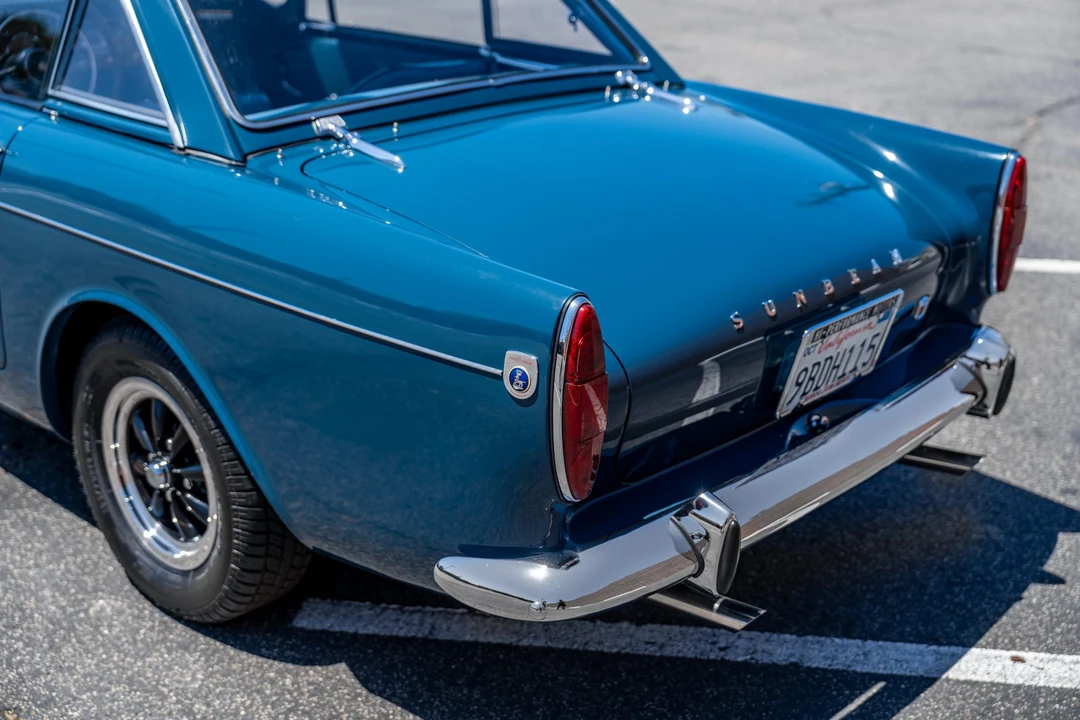 1966 Sunbeam Tiger Mark I - Image 15 of 31