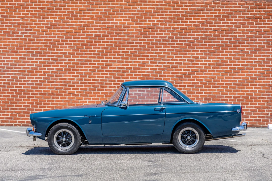 1966 Sunbeam Tiger Mark I - Image 8 of 31