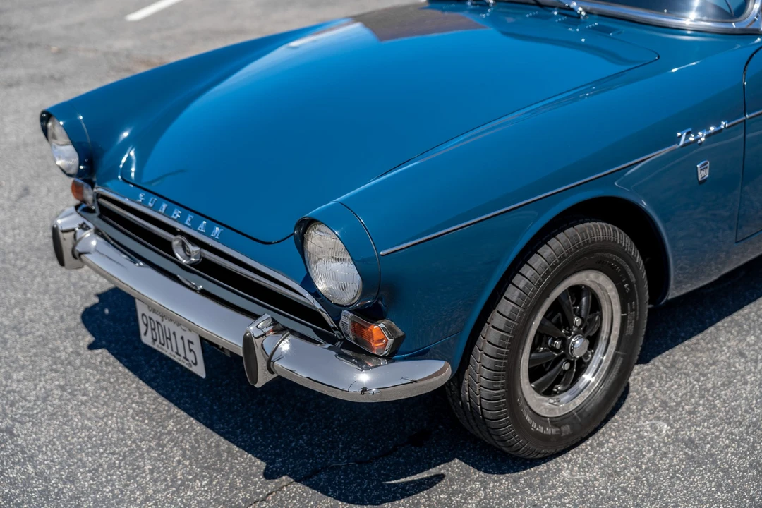 1966 Sunbeam Tiger Mark I - Image 10 of 31