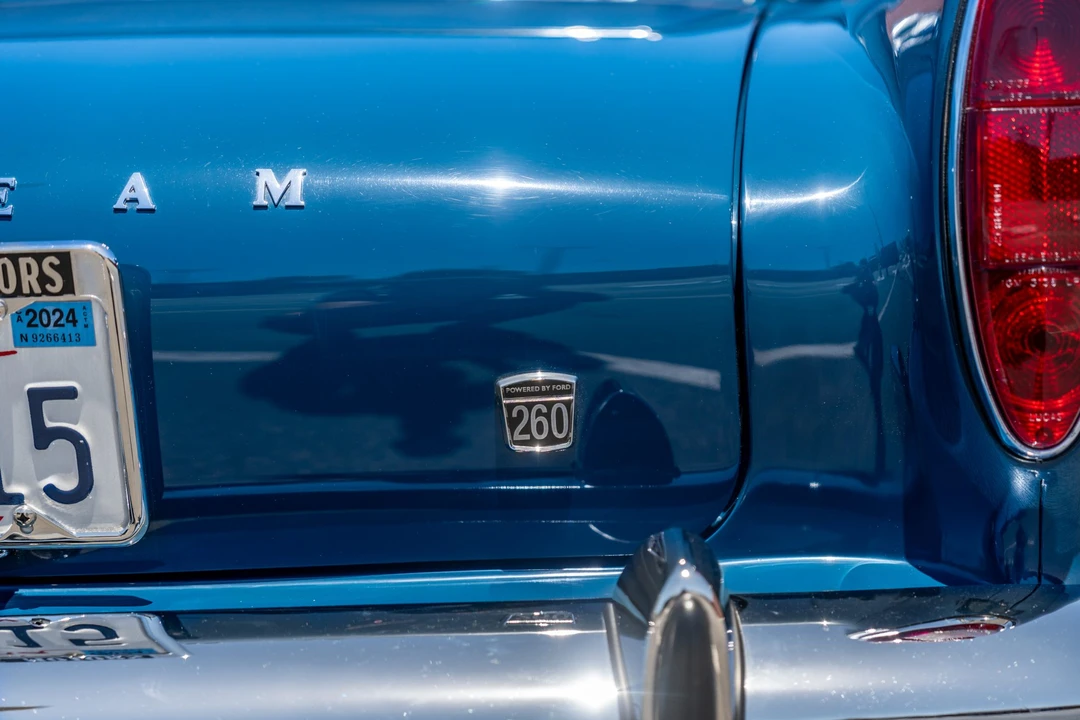 1966 Sunbeam Tiger Mark I - Image 31 of 31