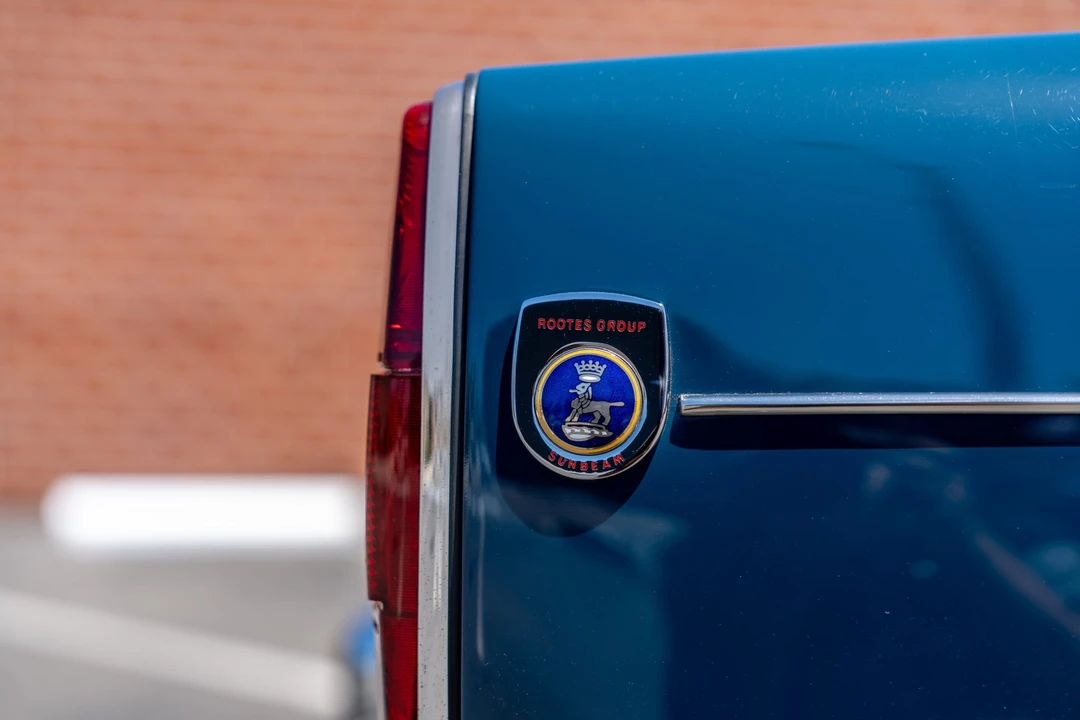 1966 Sunbeam Tiger Mark I - Image 28 of 31