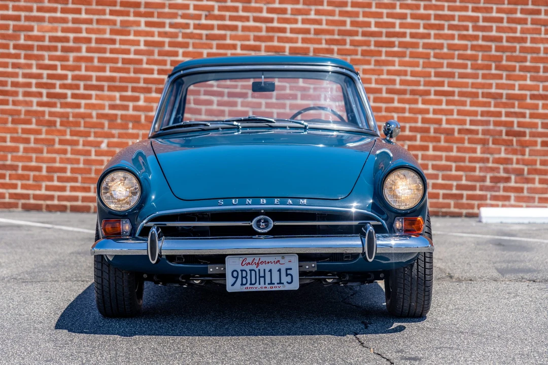 1966 Sunbeam Tiger Mark I - Image 2 of 31