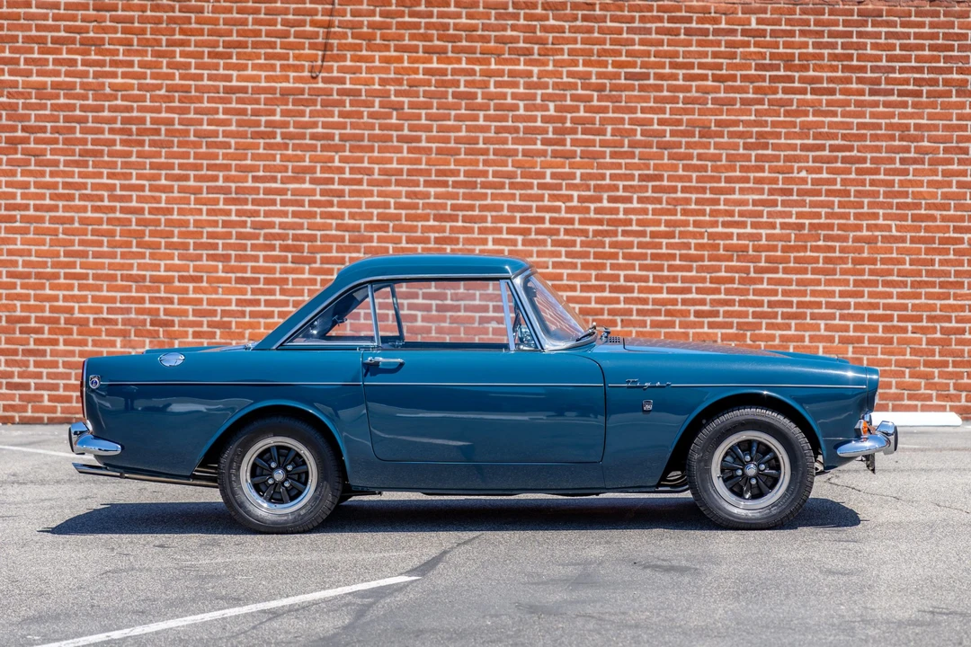 1966 Sunbeam Tiger Mark I - Image 4 of 31