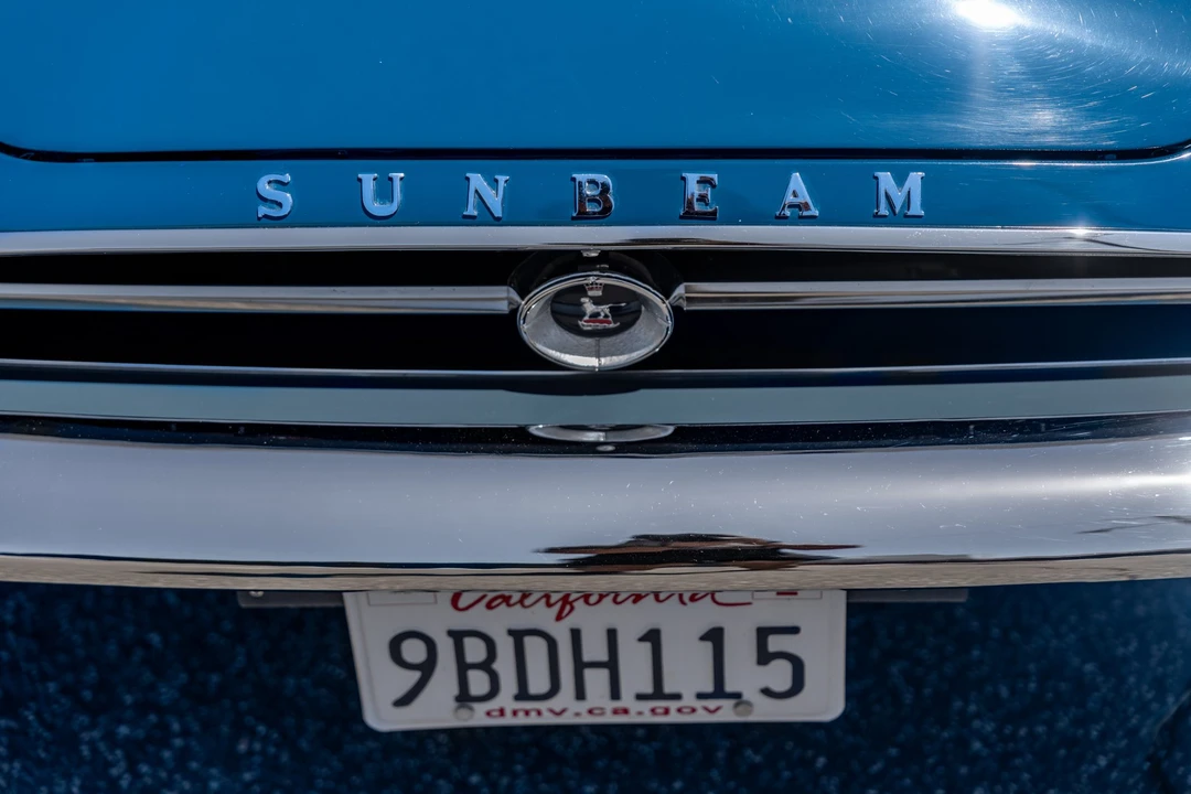 1966 Sunbeam Tiger Mark I - Image 24 of 31