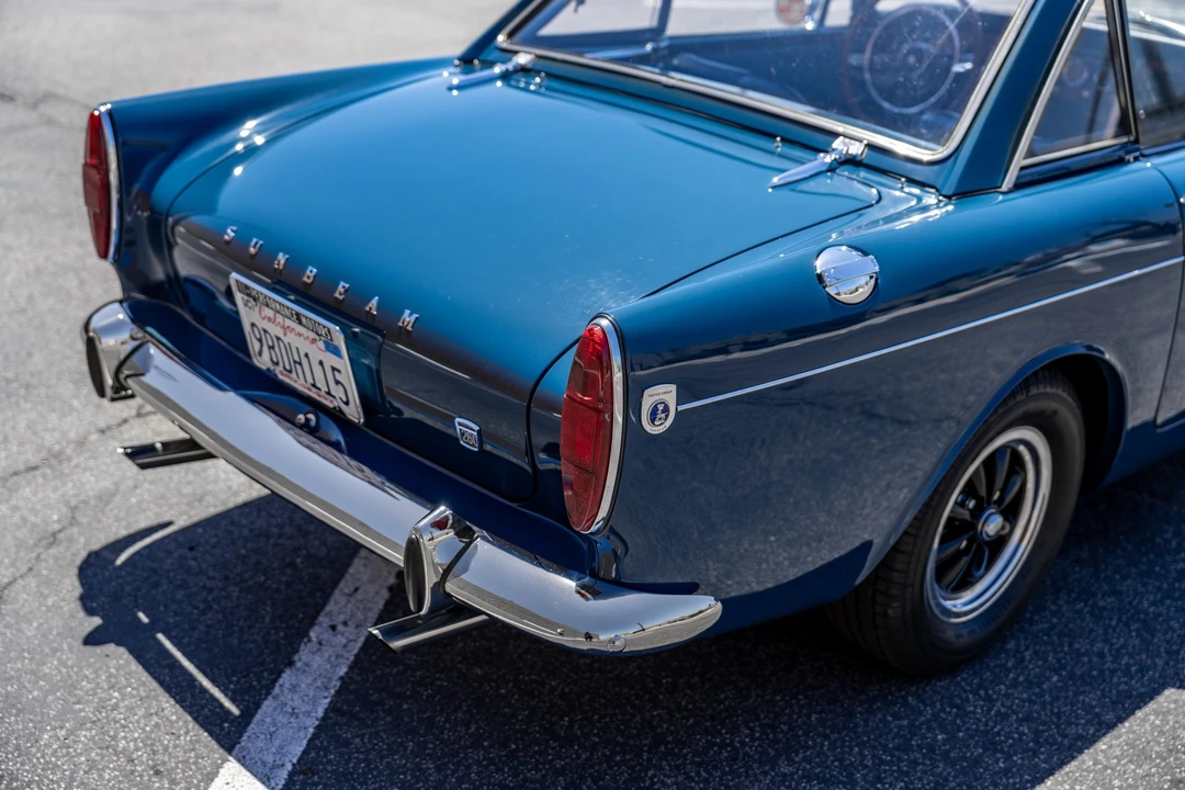 1966 Sunbeam Tiger Mark I - Image 16 of 31