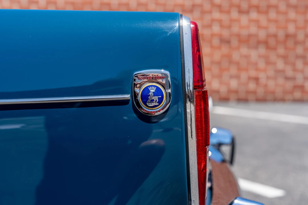 1966 Sunbeam Tiger Mark I - Image 29 of 31