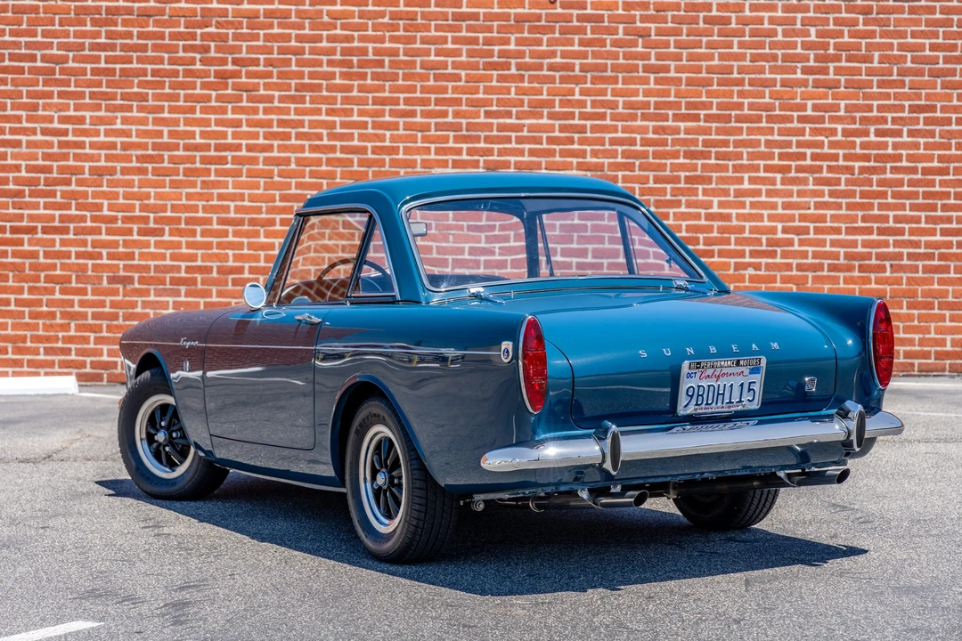 1966 Sunbeam Tiger Mark I - Image 7 of 31