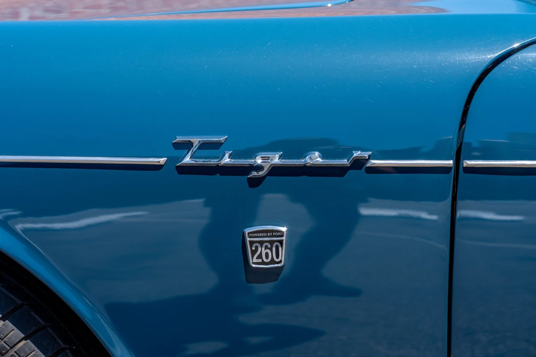 1966 Sunbeam Tiger Mark I - Image 26 of 31