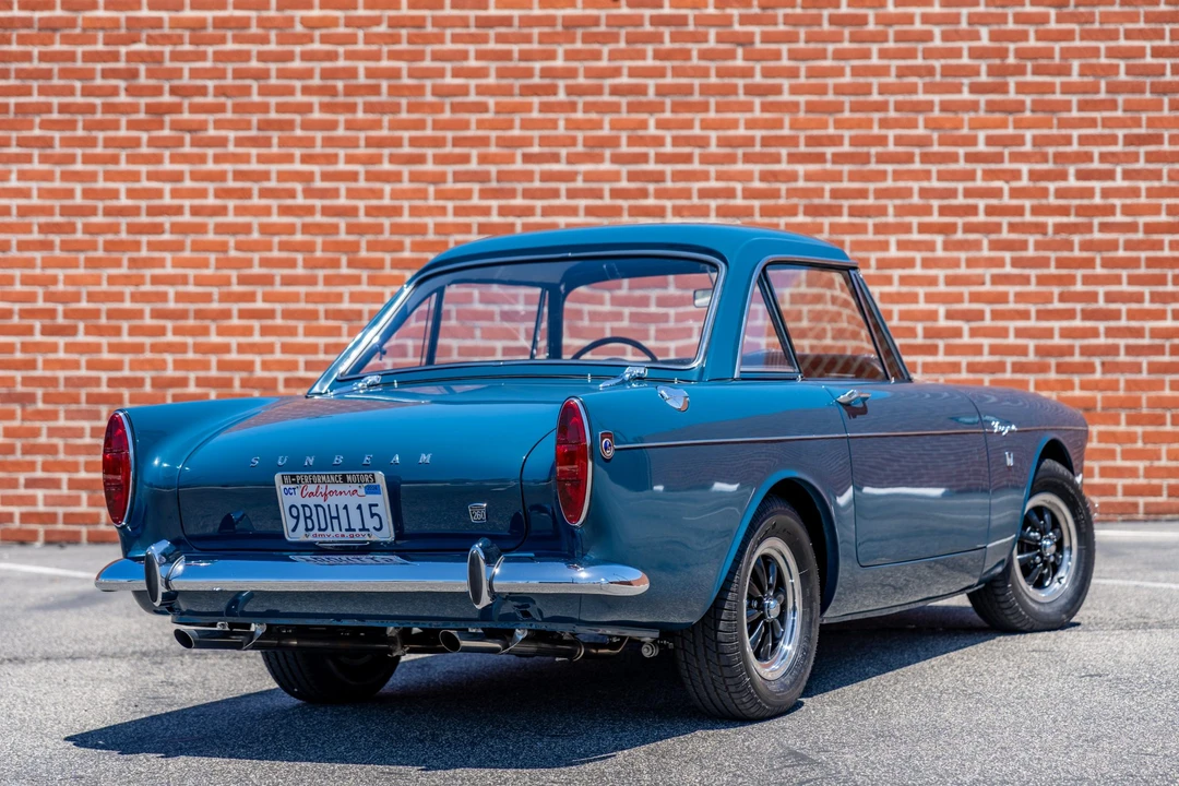 1966 Sunbeam Tiger Mark I - Image 5 of 31