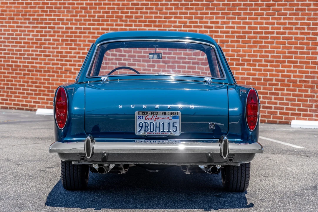 1966 Sunbeam Tiger Mark I - Image 6 of 31