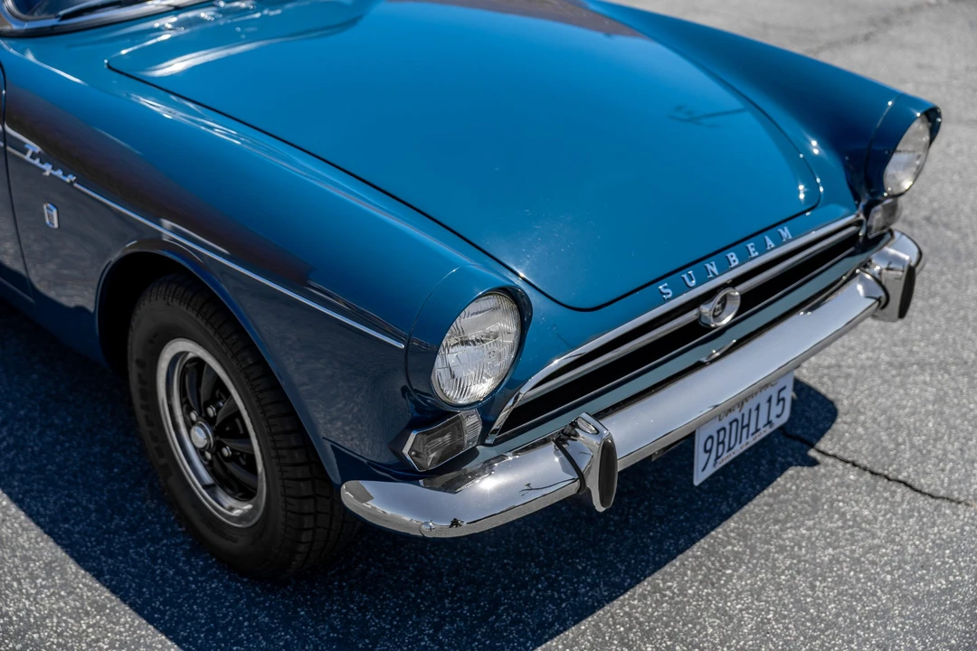1966 Sunbeam Tiger Mark I - Image 9 of 31