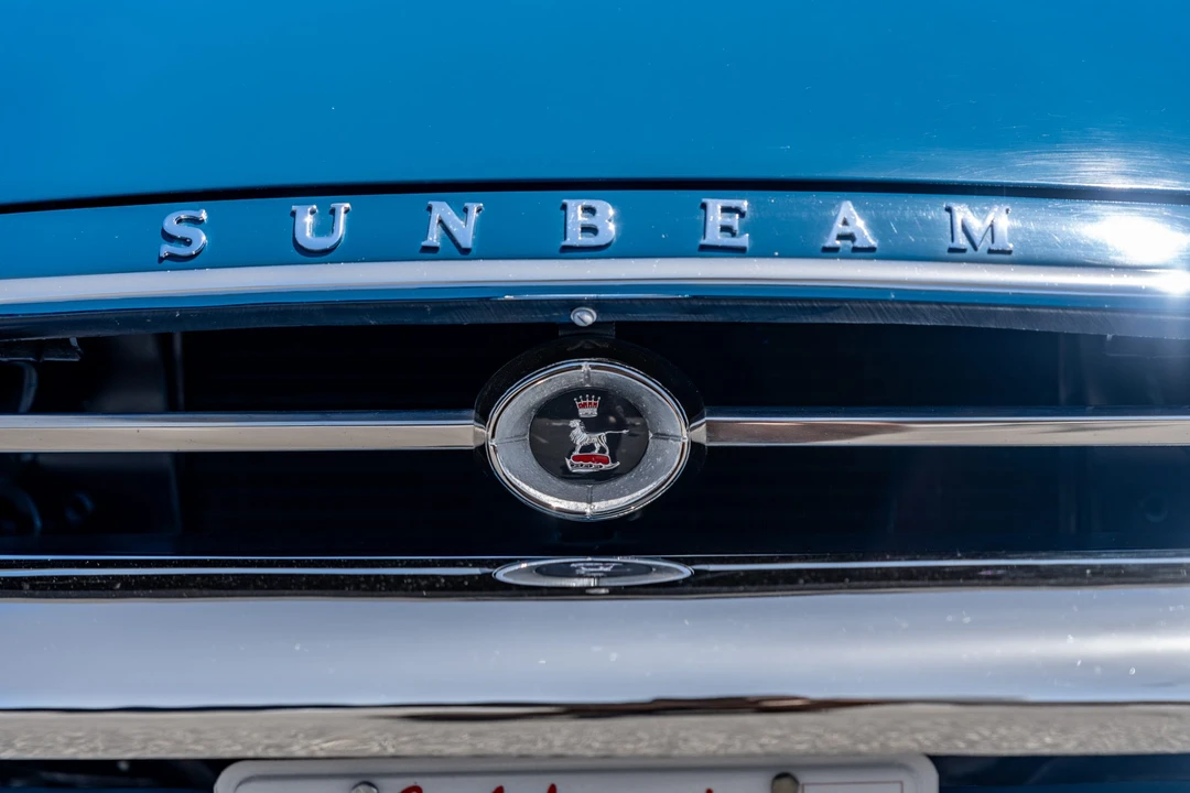 1966 Sunbeam Tiger Mark I - Image 25 of 31