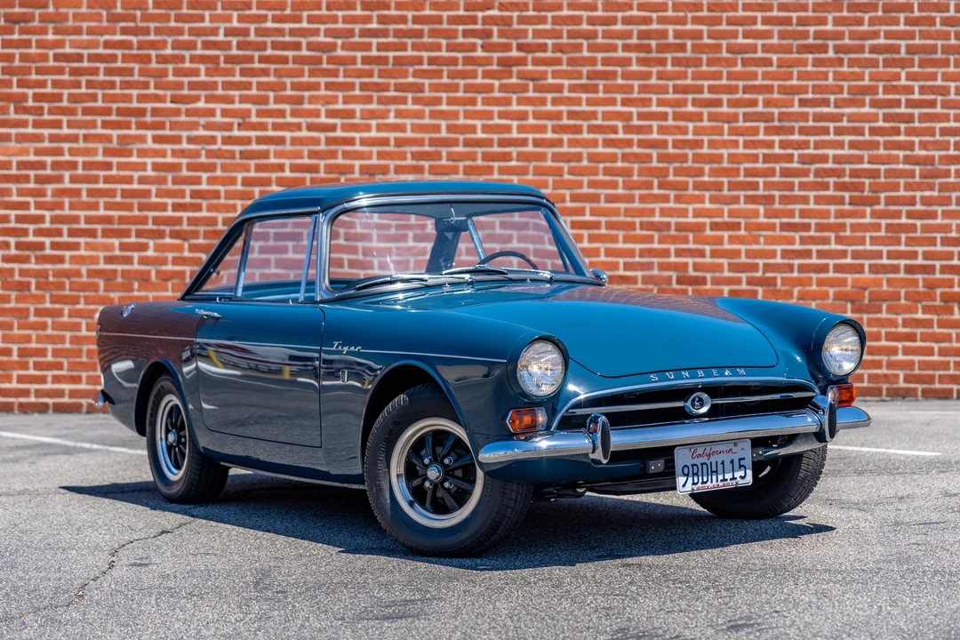 1966 Sunbeam Tiger Mark I - Image 3 of 31