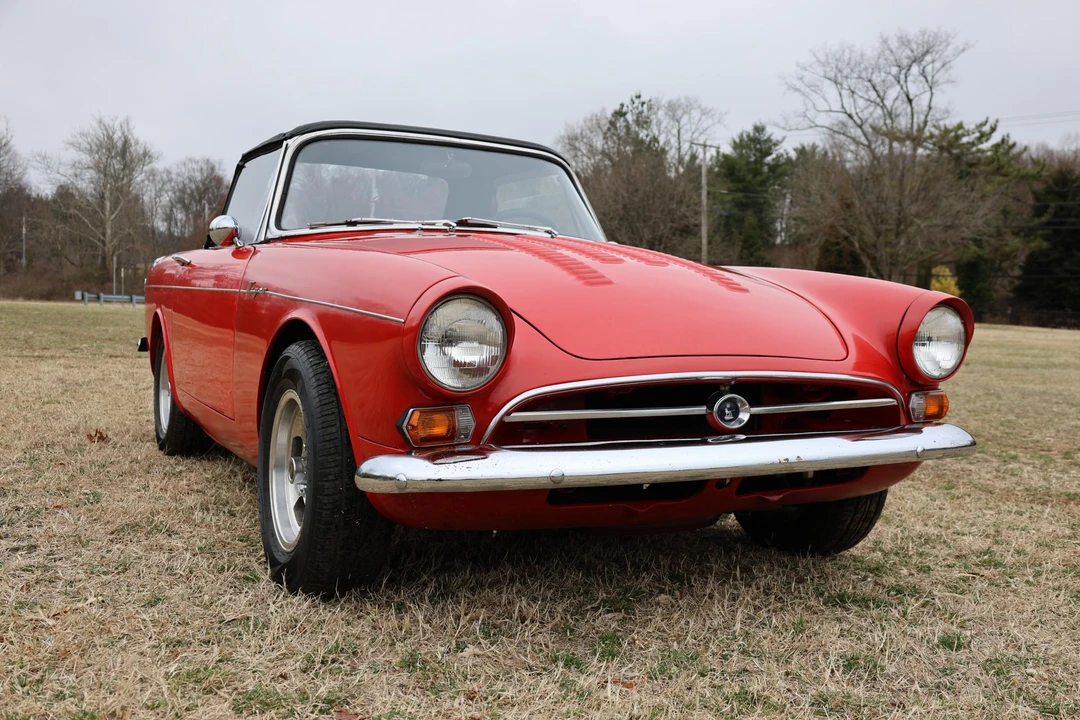 1966 Sunbeam Tiger Mark I - Image 4 of 31