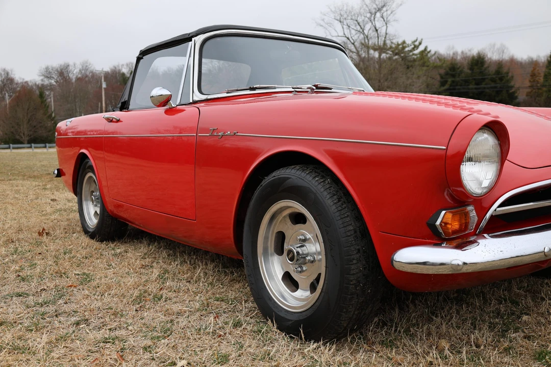 1966 Sunbeam Tiger Mark I - Image 5 of 31