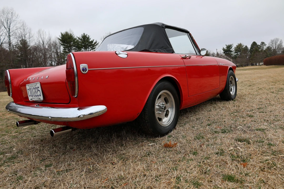 1966 Sunbeam Tiger Mark I - Image 7 of 31