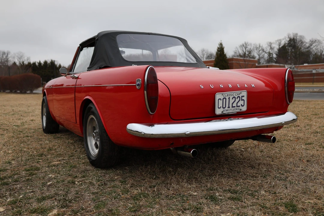 1966 Sunbeam Tiger Mark I - Image 6 of 31