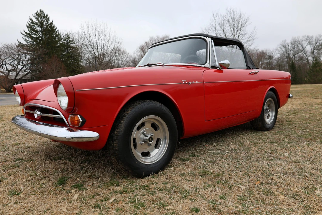 1966 Sunbeam Tiger Mark I - Image 2 of 31
