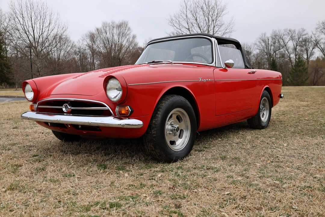 1966 Sunbeam Tiger Mark I - Image 3 of 31