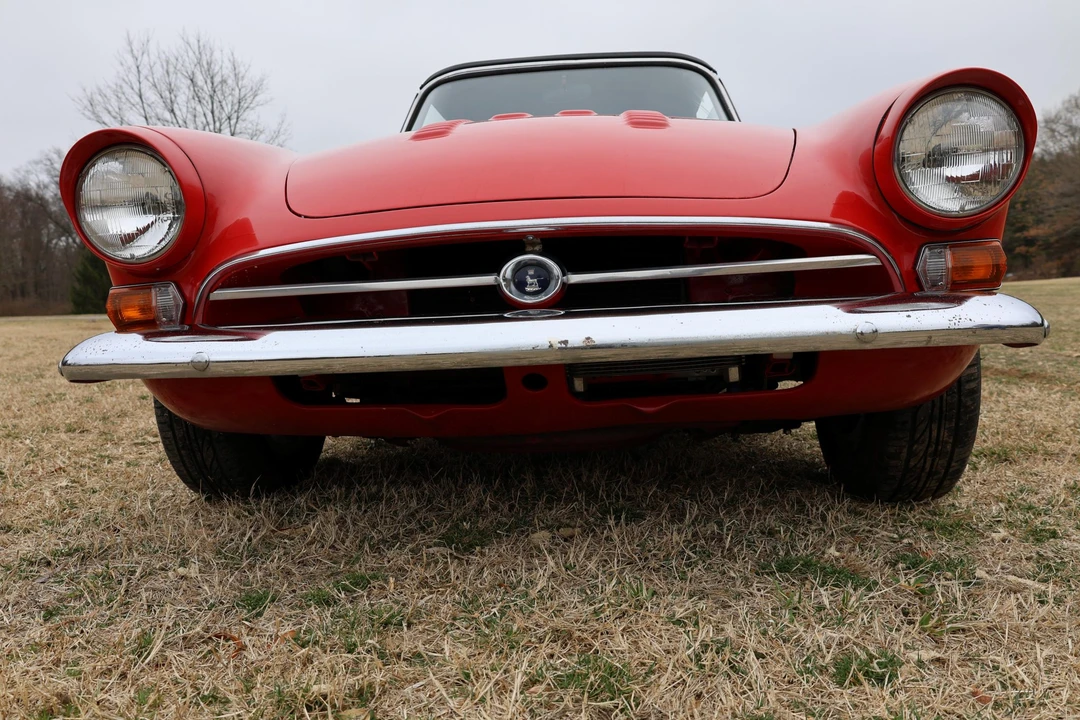 1966 Sunbeam Tiger Mark I - Image 20 of 31