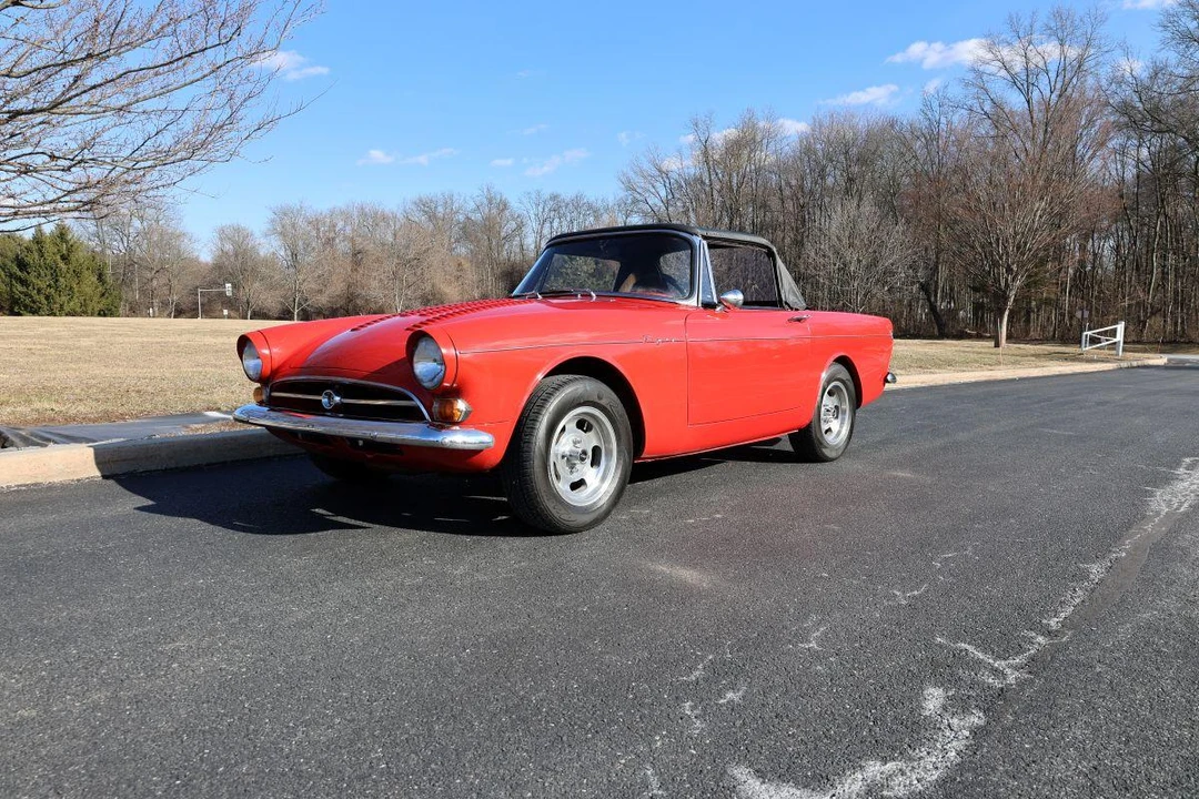 1966 Sunbeam Tiger Mark I - Image 15 of 31