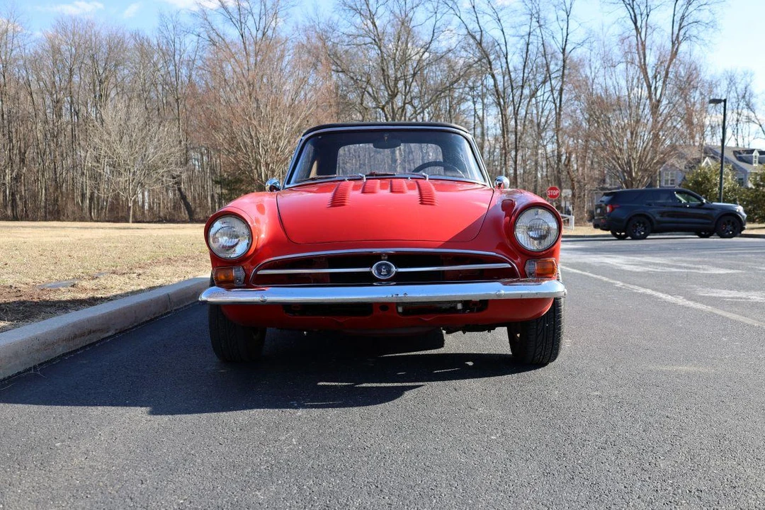 1966 Sunbeam Tiger Mark I - Image 16 of 31