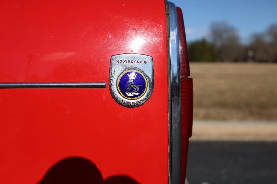 1966 Sunbeam Tiger Mark I - Image 31 of 31