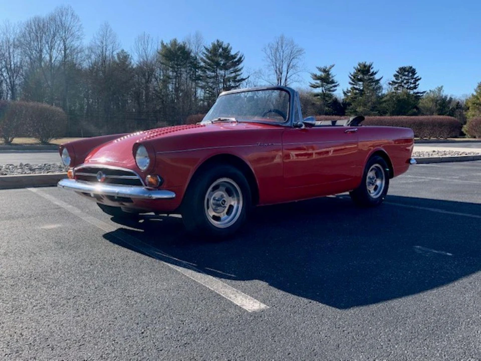 1966 Sunbeam Tiger Mark I - Image 8 of 31