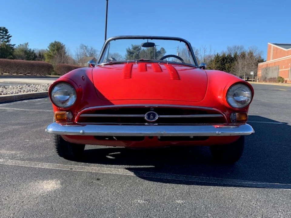 1966 Sunbeam Tiger Mark I - Image 9 of 31