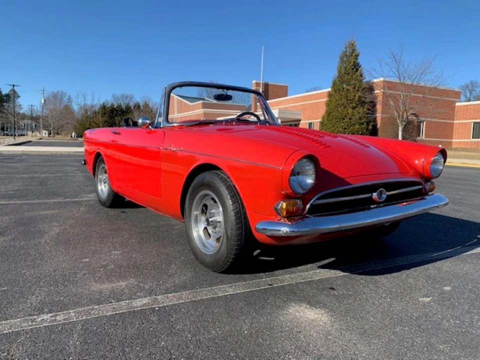 1966 Sunbeam Tiger Mark I - Image 10 of 31