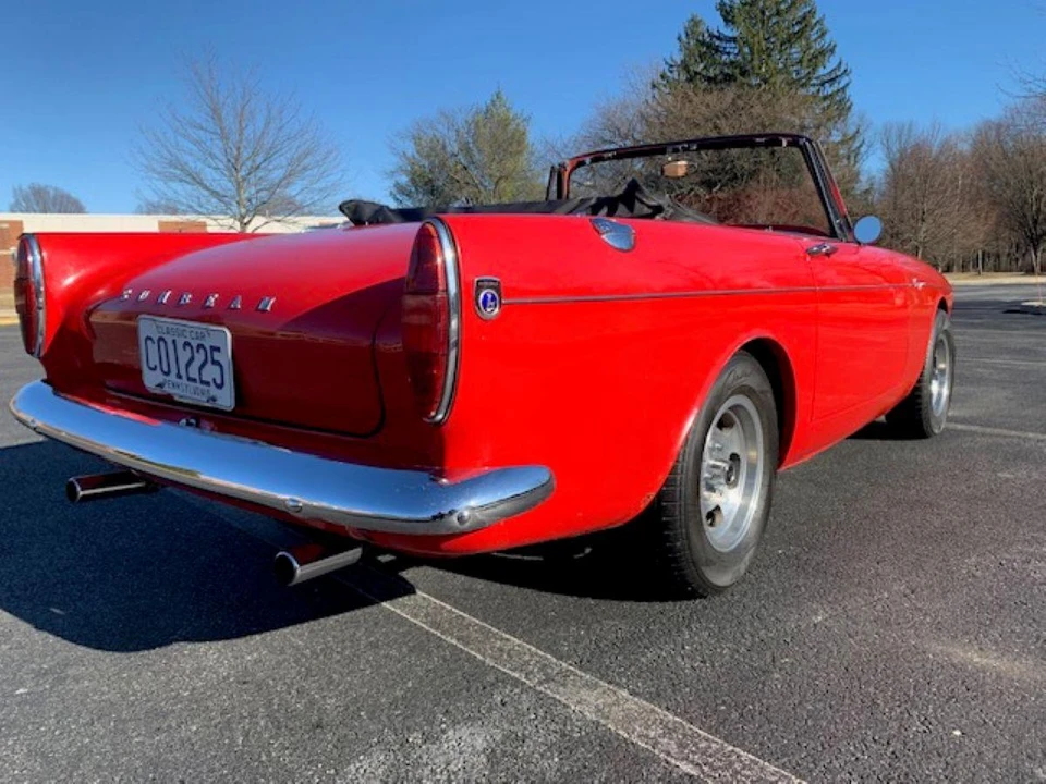 1966 Sunbeam Tiger Mark I - Image 11 of 31
