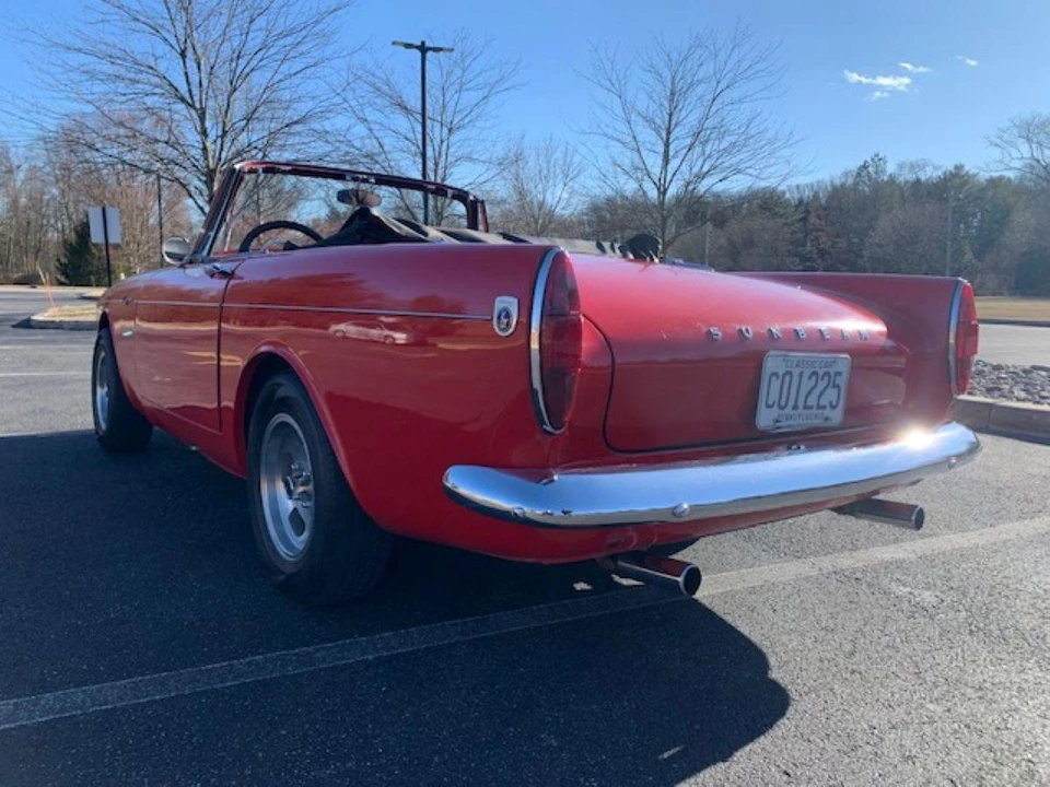 1966 Sunbeam Tiger Mark I - Image 13 of 31