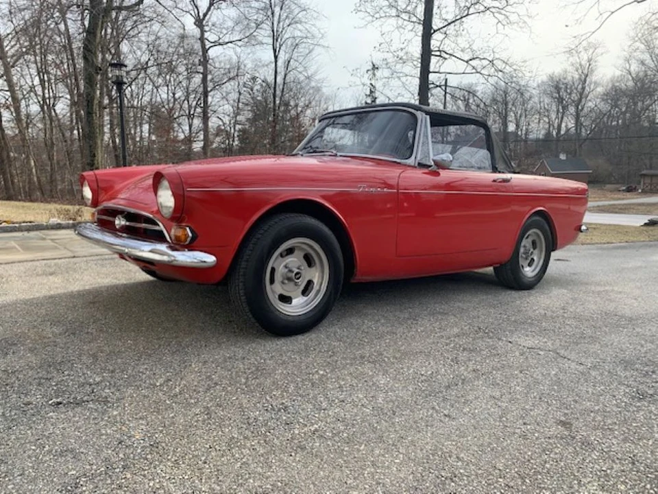 1966 Sunbeam Tiger Mark I - Image 14 of 31