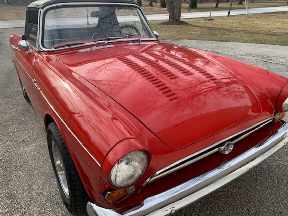 1966 Sunbeam Tiger Mark I - Image 21 of 31