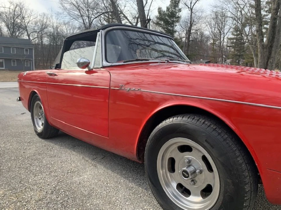 1966 Sunbeam Tiger Mark I - Image 17 of 31