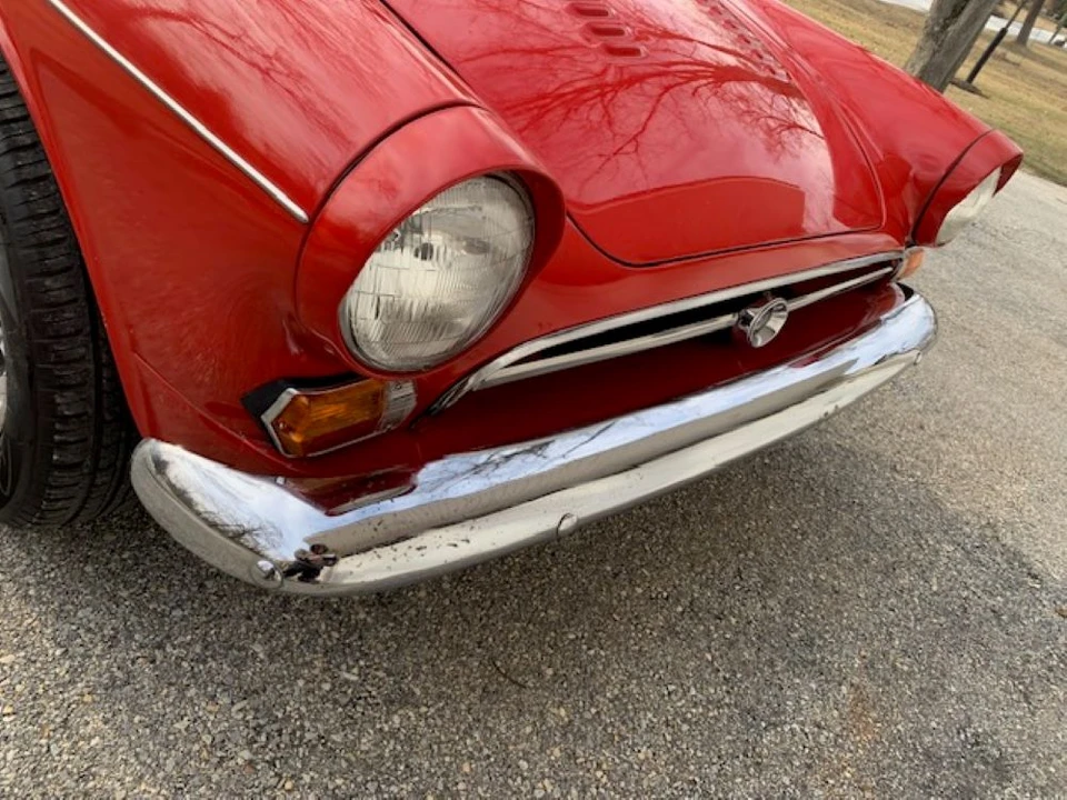 1966 Sunbeam Tiger Mark I - Image 22 of 31