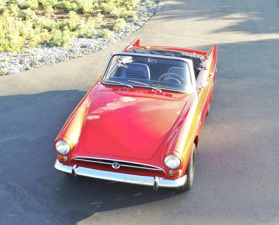 1966 Sunbeam Tiger Mark I - Image 2 of 31