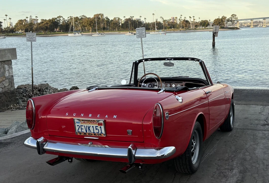 1966 Sunbeam Tiger Mark I - Image 31 of 31