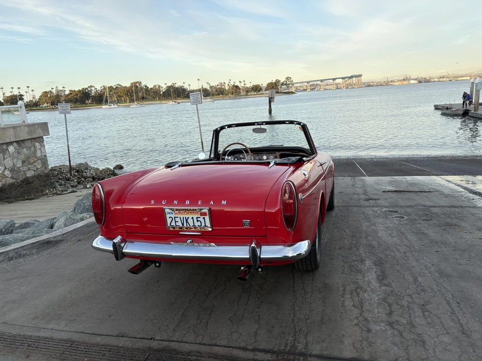 1966 Sunbeam Tiger Mark I - Image 30 of 31