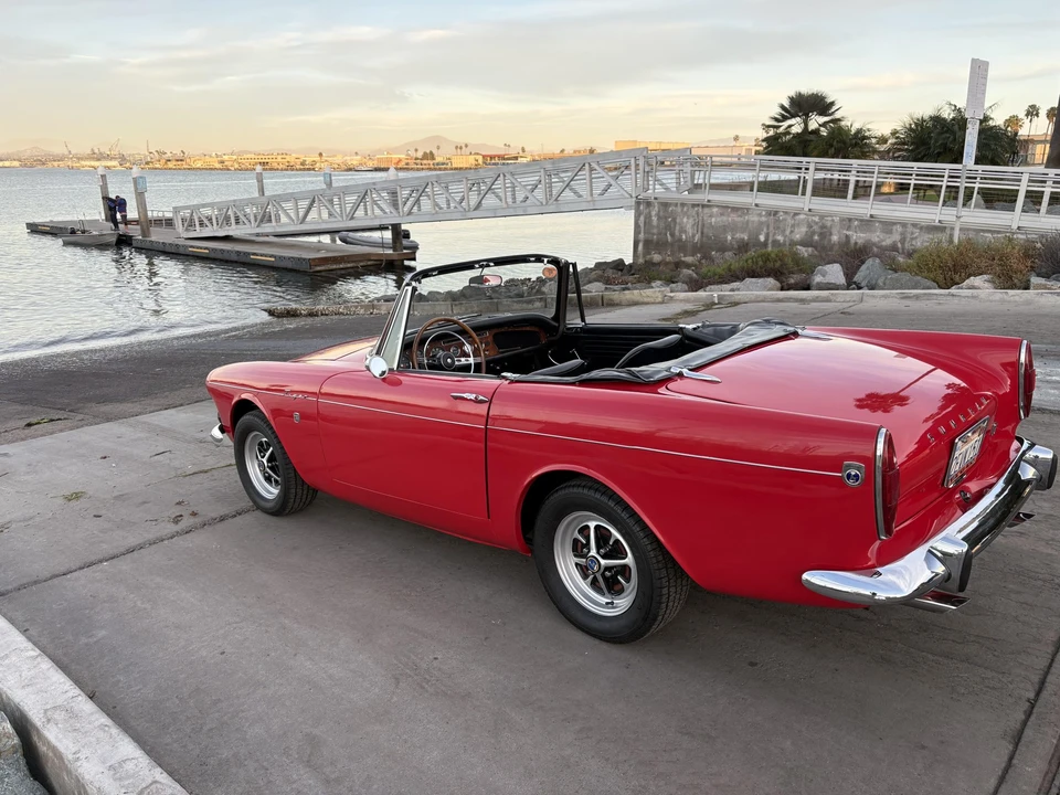 1966 Sunbeam Tiger Mark I - Image 25 of 31