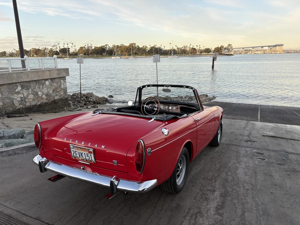 1966 Sunbeam Tiger Mark I - Image 16 of 31