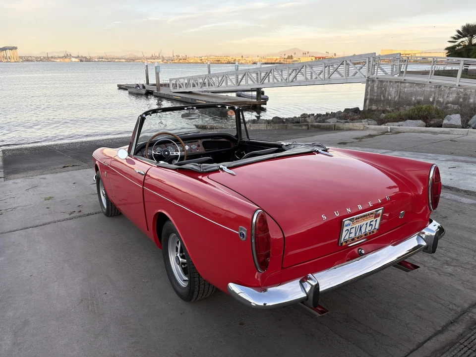 1966 Sunbeam Tiger Mark I - Image 26 of 31